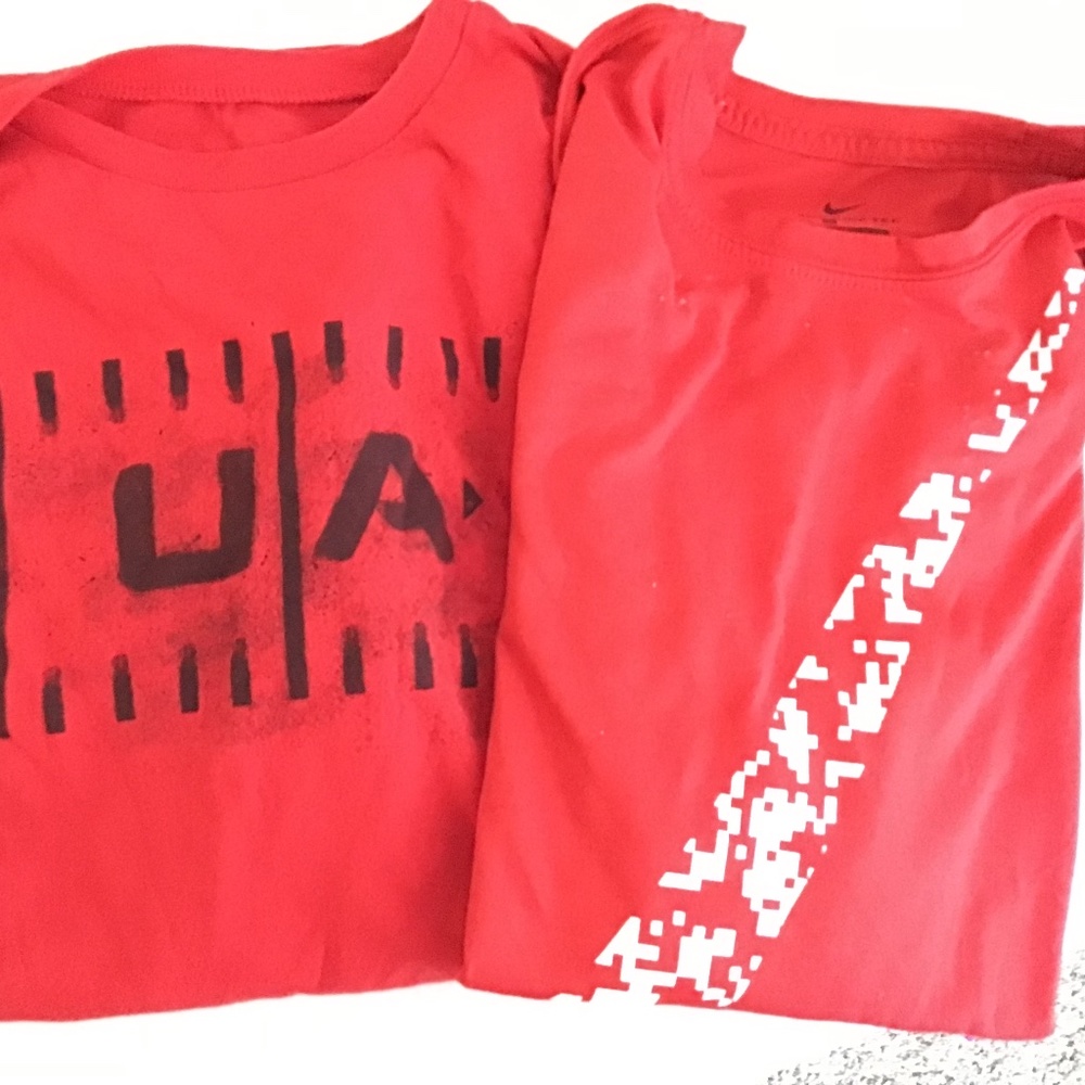 Athletic Tshirts